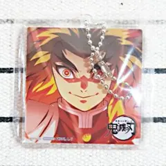鬼滅の刃 煉獄杏寿郎　非売品 てのひら煉獄さん　キーホルダー　あみあみ