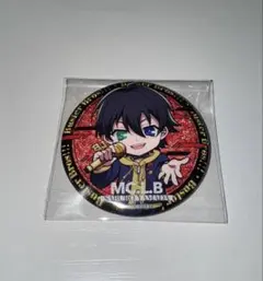 山田三郎 ヒプノシスマイク 缶バッジ