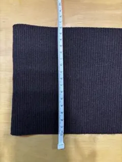 リブニット 生地