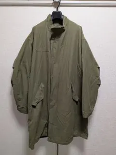 【未使用】ミリタリージャケット