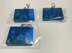 ゴブリン・ノーム・ホーン シャカシャカアクリルキーホルダー 3個セット