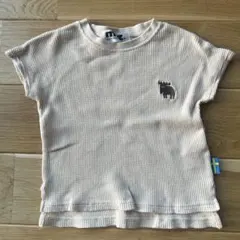 moz sweden infant ワッフルTシャツ 80cmのサムネイル