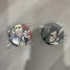 SPY×FAMILY 缶バッジセット