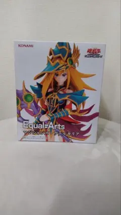 KONAMI Equal-Arts 遊戯王　マジシャンズ・ヴァルキリア
