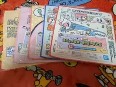 星のカービィ　一番くじタオルセット