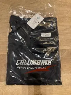 COLUMBINE ACTIVE SPORTS WEAR 黒