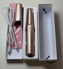 2025年最新】refa フィンガーアイロン ピンクの人気アイテム