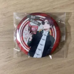 WIND BREAKER ウィンブレ　屋上で勉強会缶バッジ　レア　蘇枋隼飛