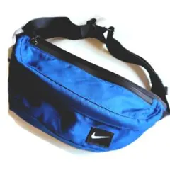 ♦Nike ボディバッグ ブルー