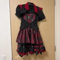 ozz oneste 2way薔薇刺繍コルセットスカート - メルカリ