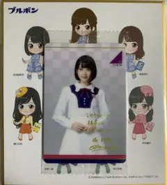 2026年最新】乃木坂 ウエハースの人気アイテム - メルカリ