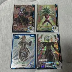 ドラゴンボールダイバーズ SDV1弾 GDR・EXRまとめ売り - メルカリ