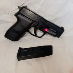 SIG SAUER 10歳以上対象　エアコッキングガン　東京マルイ　p228