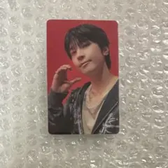 SEVENTEEN HAPPY BURSTDAY HMV 特典トレカ ウォヌ