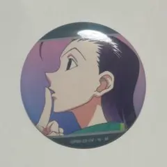 ハンターハンター イルミ Ani-Art 第2弾 缶バッジ