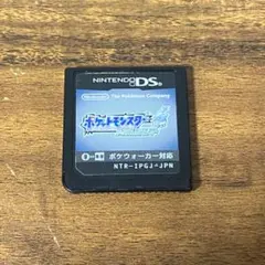 DS ポケットモンスター ソウルシルバー ソフトのみ