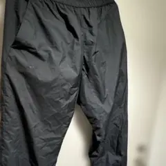 Mizuno ブラック ウィンドブレーカー XL