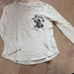 ギャップ　GAP ロンT Tシャツ　バンビ　長袖　キッズ