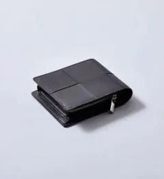 tk.TAKEO KIKUCHI イントレ二つ折り財布 タケオキクチ 箱、値札付