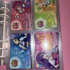アイカツ ファン証明書 18枚 - メルカリ