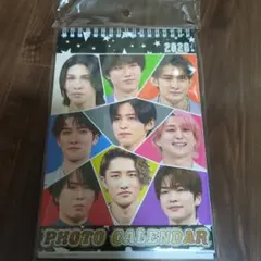 スノーマン　2026 フォトカレンダー