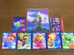 2026年最新】スーパーマリオブラザーズ ヒストリーカードウエハースの