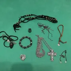 シルバーアクセサリー　まとめ売り　925