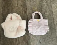 JILL by JILL STUART ミニチュアバッグ ガチャまとめ売り