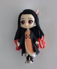 鬼滅の刃 竈門禰豆子 ミニフィギュア 台座無し