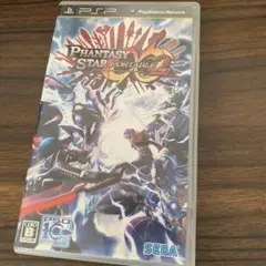 ファンタシースターポータブル2 インフィニティ