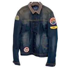 2026年最新】DIESEL メンズ Gジャン・デニムジャケットの人気アイテム