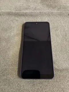 aquos wish3 スマートフォン本体