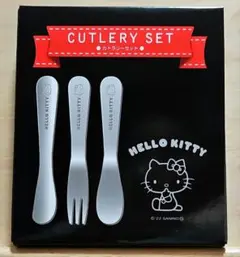 新品 Hello Kitty カトラリーセット 2箱のサムネイル
