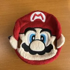 マリオ ぬいぐるみ ポーチ