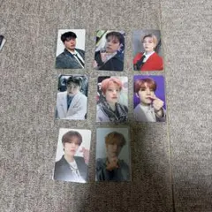 K-POP タレントカード 10枚セット