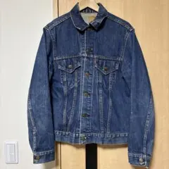 LEVI’SビッグE 70505 60's〜70's 裏刻印524