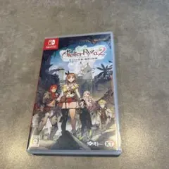 ライザのアトリエ2 Switch