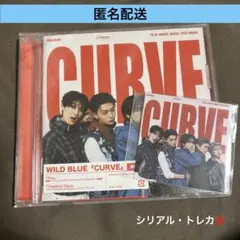WILDBLUE CURVE アルバム