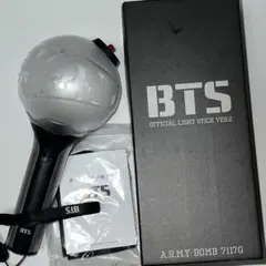 防弾少年団 BTSオフィシャルライトスティック VER.2