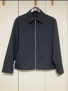 GU ジーユー ジップアップ ブルゾン