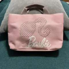 Barbie ピンク トートバッグのサムネイル