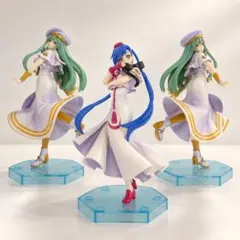 未開封】Mirai Ticket 松浦果南フィギュア - メルカリ