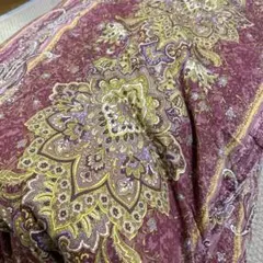 ポーランド産ホワイトマザーグース　シングル日本製　ダウン93%高級羽毛掛け布団