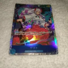 ワンピース カード ヤマト sr