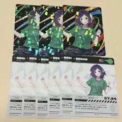 にじさんじ にじフェス コレクションカード 相羽ういは