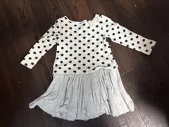 プチバトー　ワンピース　100