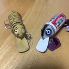 へドン ビッグバド バドワイザー トップウォーター - メルカリ