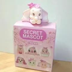 ディズニーストア　シークレットマスコット　桜　ダンボ