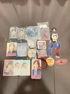 【値下げ交渉可】LIL LEAGUE リルリーグ 中村竜大 まとめ売り