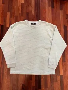 AZUL BY MOUSSY ミントグリーン トレーナー M